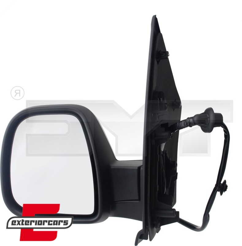 Retrovizor (lijeva strana) / Opel Vivaro Zafira + Citroen Jumpy Spacetourer + Peugeot Expert Traveller + Toyota Proace (2016-), 336-0134
