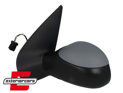 Retrovizor (lijeva strana) / PEUGEOT 206 (08.1998-08.2009), 326-0018