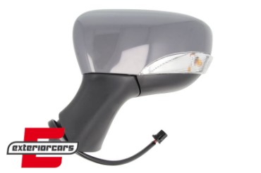 Retrovizor (lijeva strana) / RENAULT CLIO IV (11.2012-07.2016), 328-0194