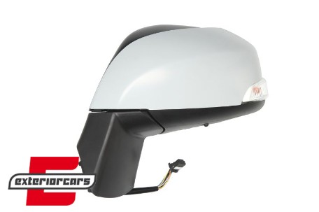 Retrovizor (lijeva strana) / RENAULT SCENIC (02.2009-12.2016), 328-0168