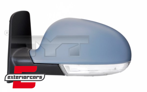 Retrovizor (lijeva strana) / Seat Alhambra + VW Sharan (2003-2010), 337-0120