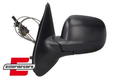 Retrovizor (lijeva strana) / Seat Cordoba Ibiza + VW Polo (1999-2002), 331-0010