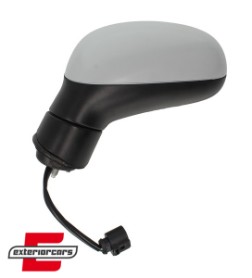 Retrovizor (lijeva strana) / SEAT LEON (05.2005-03.2009), 331-0056