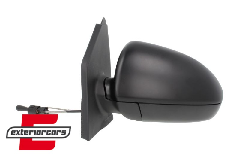 Retrovizor (lijeva strana) / SMART FORTWO (01.2007-07.2014), 333-0008