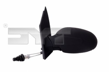 Retrovizor (lijeva strana) / Smart ForTwo 450 (2004-2007), 333-0002