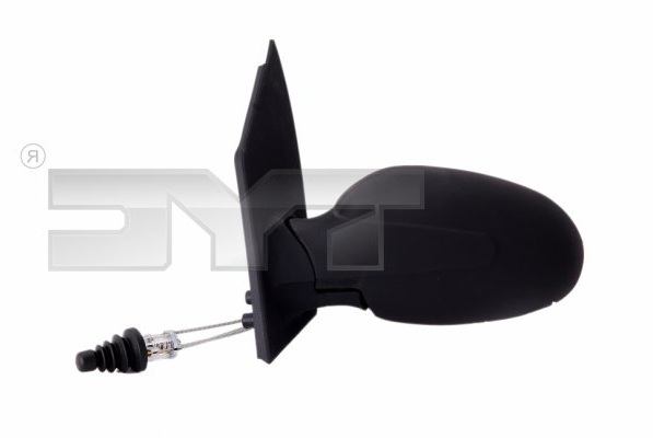 Retrovizor (lijeva strana) / Smart ForTwo 450 (2004-2007), 333-0002