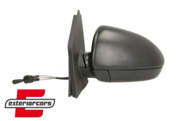 Retrovizor (lijeva strana) / SMART FORTWO 451 (01.2007-07.2014), 333-0006