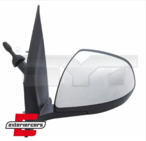 Retrovizor (lijeva strana) / Suzuki Alto (2009-2014), 335-0116