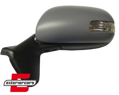 Retrovizor (lijeva strana) / TOYOTA AURIS (04.2010-12.2013), 336-0084