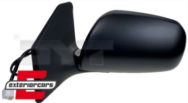 Retrovizor (lijeva strana) / Toyota Avensis (2003-2006), 336-0076
