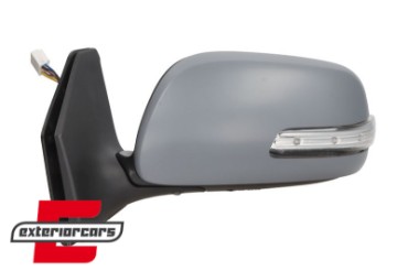 Retrovizor (lijeva strana) / Toyota Avensis (2006-2009), 336-0078