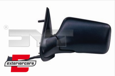 Retrovizor (lijeva strana) / VW Golf 3 + Vento (1991-1999), 337-0006