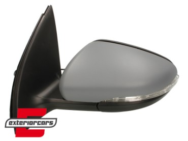 Retrovizor (lijeva strana) / VW GOLF 6 (10.2008-11.2013), 337-0174