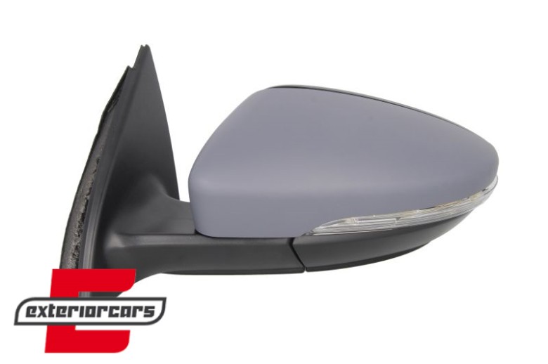 Retrovizor (lijeva strana) / VW Passat B7 (2010-2015), 337-0218