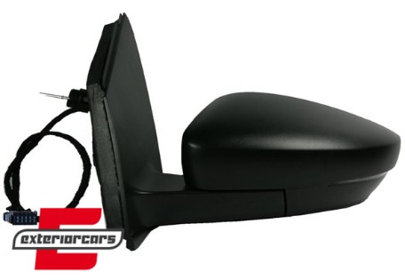 Retrovizor (lijeva strana) / VW POLO 6R 6C (2009-2017), 337-0182