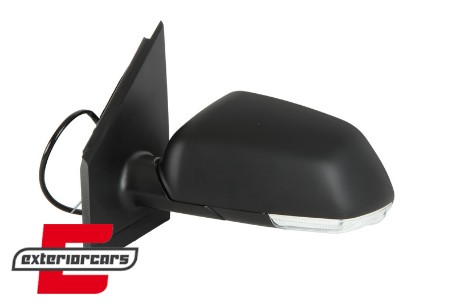 Retrovizor (lijeva strana ) / VW POLO 9N3 (06.2005-06.2009), 337-0202