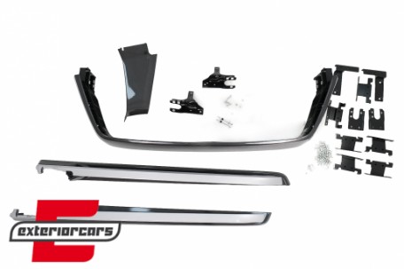 Roll Bar / Ford Ranger T6 T7 T8 4 vrata (2015-2022), ROLBFRNGT6