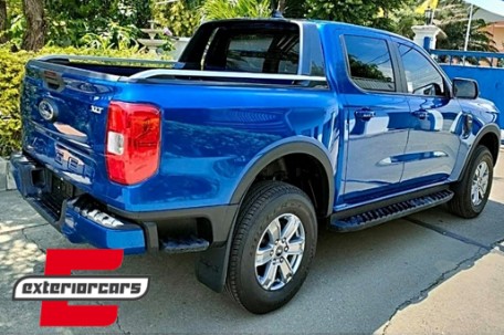 Roll Bar / Ford Ranger T6 T7 T8 4 vrata (2015-2022), ROLBFRNGT6