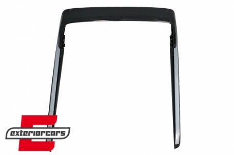 Roll Bar / Ford Ranger T6 T7 T8 4 vrata (2015-2022), ROLBFRNGT6