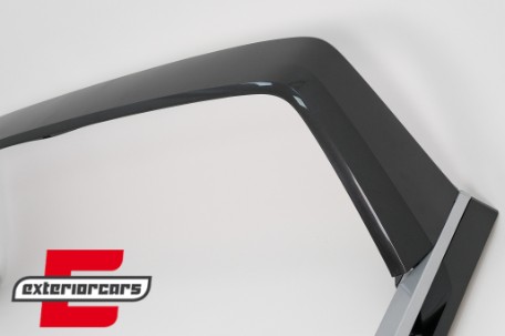 Roll Bar / Ford Ranger T6 T7 T8 4 vrata (2015-2022), ROLBFRNGT6