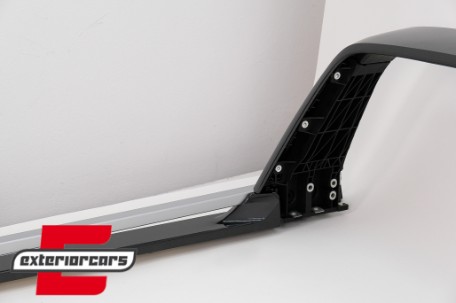 Roll Bar / Ford Ranger T6 T7 T8 4 vrata (2015-2022), ROLBFRNGT6