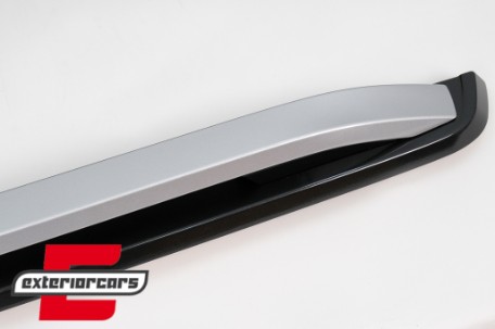 Roll Bar / Ford Ranger T6 T7 T8 4 vrata (2015-2022), ROLBFRNGT6