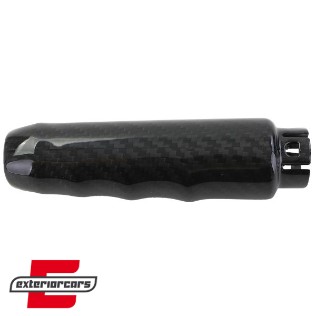 Ručka ručne kočnice (pravi karbon) / Mini Cooper F54 F55 F56 F57 F60 (2014-), 41914