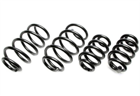 Set opruga za povišenje ovjesa 25/30mm / VW Transporter T5 (2003-2015) T6 (2015-2019), 46VW001F