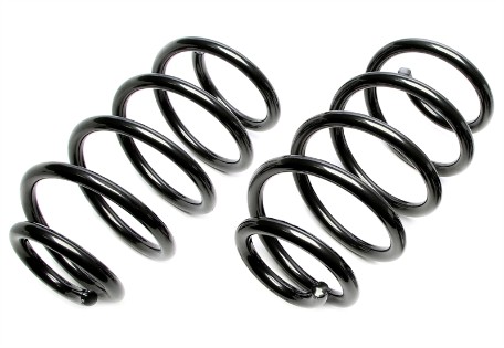 Set opruga za povišenje prednjeg ovjesa 25mm / VW Transporter T5 (2003-2015) T6 (2015-2019), 46VW002F