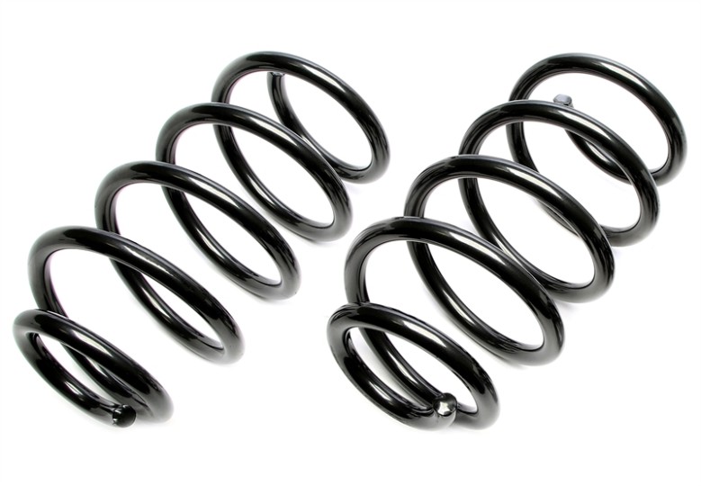Set opruga za povišenje prednjeg ovjesa 25mm / VW Transporter T5 (2003-2015) T6 (2015-2019), 46VW002F