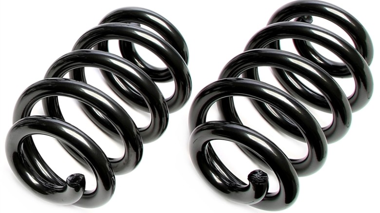 Set opruga za povišenje stražnjeg ovjesa 30mm / VW Transporter T5 (2003-2015) T6 (2015-2019) T6.1 (2019-2024), 46VW005F
