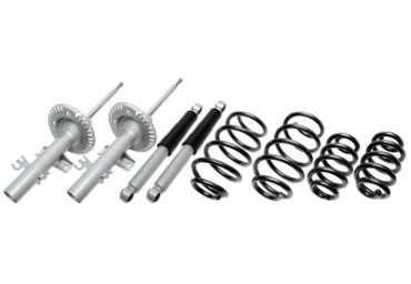 Set za povišenje ovjesa 25/30mm / VW Transporter T5 (2003-2015) T6 (2015-2019), 27VW001