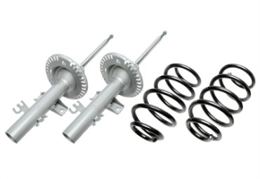 Set za povišenje prednjeg ovjesa 25mm / VW Transporter T5 (2003-2015) T6 (2015-2019), 27VW002
