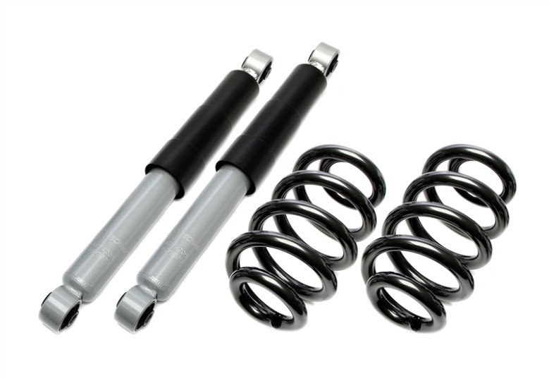 Set za povišenje stražnjeg ovjesa 30mm / VW Transporter T5 (2003-2015) T6 (2015-2019) T6.1 (2019-2024), 27VW005