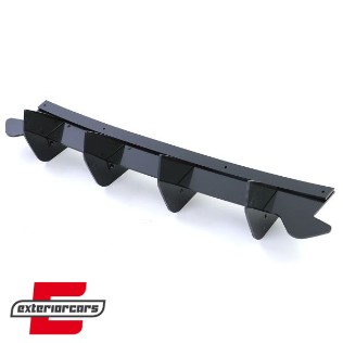 Splitter difuzora zraka (crna) / Ford Focus 4 ST Hatchback (2019-), 41429