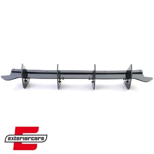 Splitter difuzora zraka (crna) / Ford Focus 4 ST Hatchback (2019-), 41429