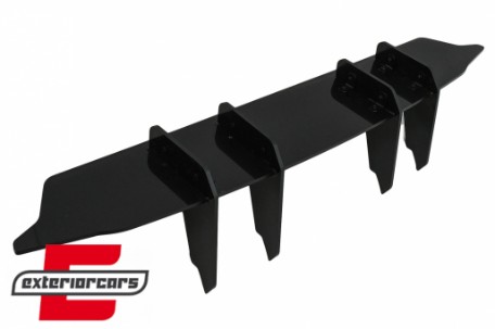 Splitter difuzora zraka (crna) / Mercedes A-klasa W177 Hatchback A45 S (2018-), RDLMBW177
