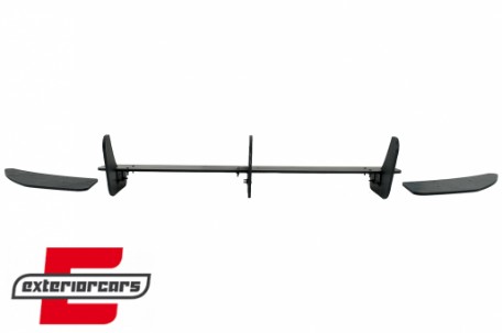 Splitter difuzora zraka (crna) / VW Golf 7 VII R (2013-2017), 41432