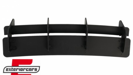 Splitter difuzora zraka (crna) / VW Golf 7.5 Facelift R (2017-2020), RDLVWG75R