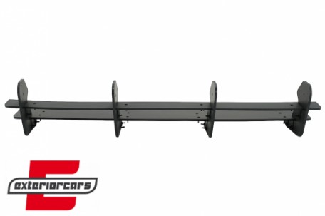 Splitter difuzora zraka (crna) / VW Golf 7.5 Facelift R (2017-2020), RDLVWG75R