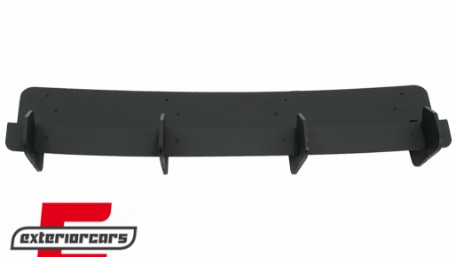 Splitter difuzora zraka (crna) / VW Golf 7.5 Facelift R (2017-2020), RDLVWG75R