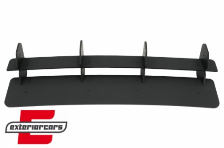 Splitter difuzora zraka (crna) / VW Golf 7.5 Facelift R (2017-2020), RDLVWG75R