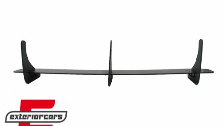 Splitter difuzora zraka (crna) / VW Scirocco Mk3 III R (2009-2017), 41428