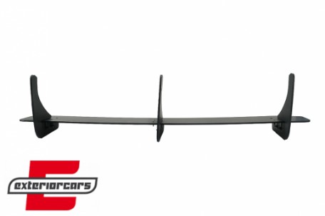 Splitter difuzora zraka (crna) / VW Scirocco Mk3 III R (2009-2017), 41428