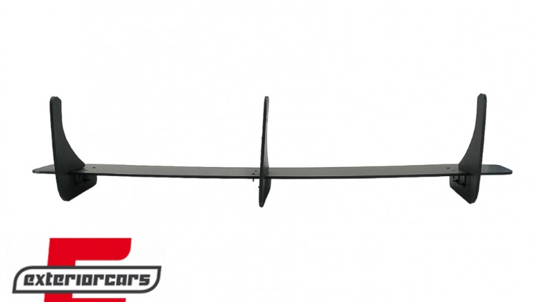 Splitter difuzora zraka (crna) / VW Scirocco Mk3 III R (2009-2017), 41428