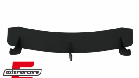 Splitter difuzora zraka (crna) / VW Scirocco Mk3 III R (2009-2017), 41428
