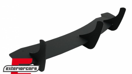 Splitter difuzora zraka (crna) / VW Scirocco Mk3 III R (2009-2017), 41428