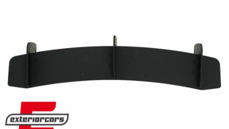 Splitter difuzora zraka (crna) / VW Scirocco Mk3 III R (2009-2017), 41428