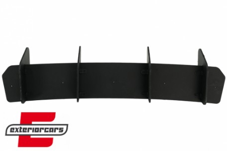 Splitter difuzora zraka GTI dizajn (crna) / VW Golf 7.5 Facelift GTI (2017-2020), 41430