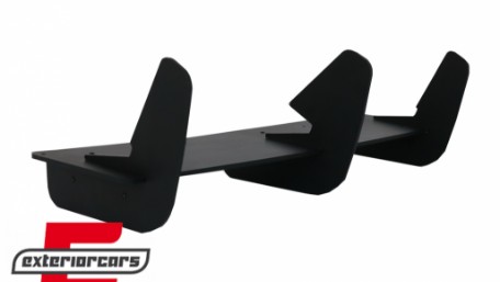 Splitter difuzora zraka GTI dizajn / VW Polo 6R GTI (2011-2018), RDLVWPO6RGTI